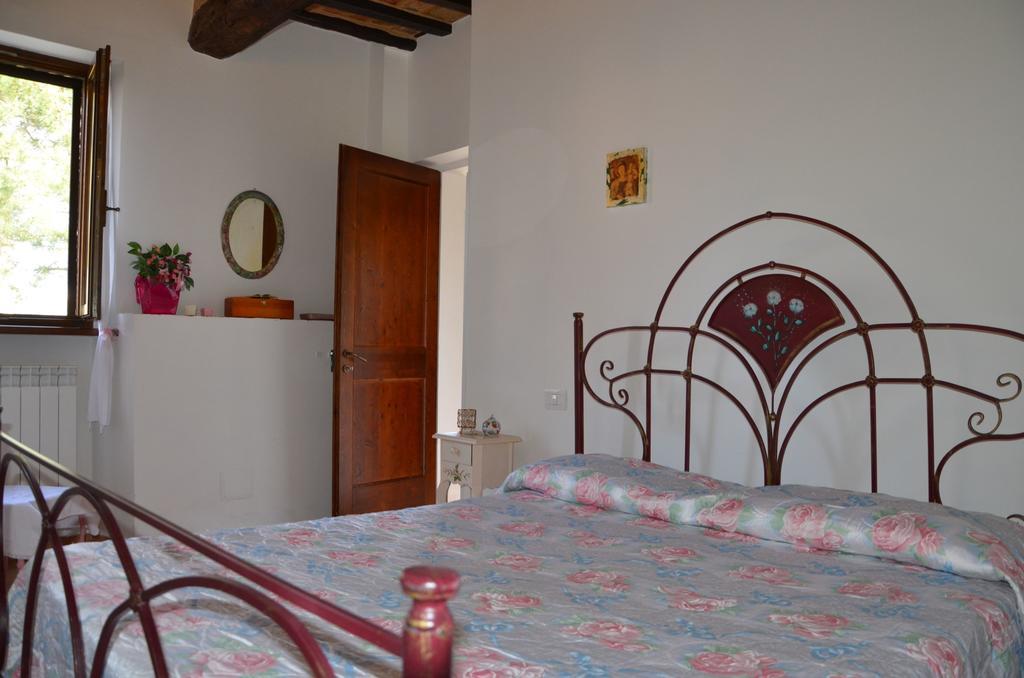 Agriturismo Villa Rosetta San Severino Marche Chambre photo