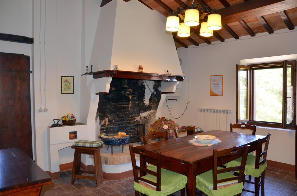 Agriturismo Villa Rosetta San Severino Marche Chambre photo