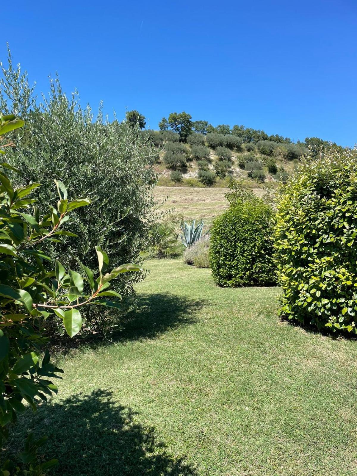 Agriturismo Villa Rosetta San Severino Marche Extérieur photo