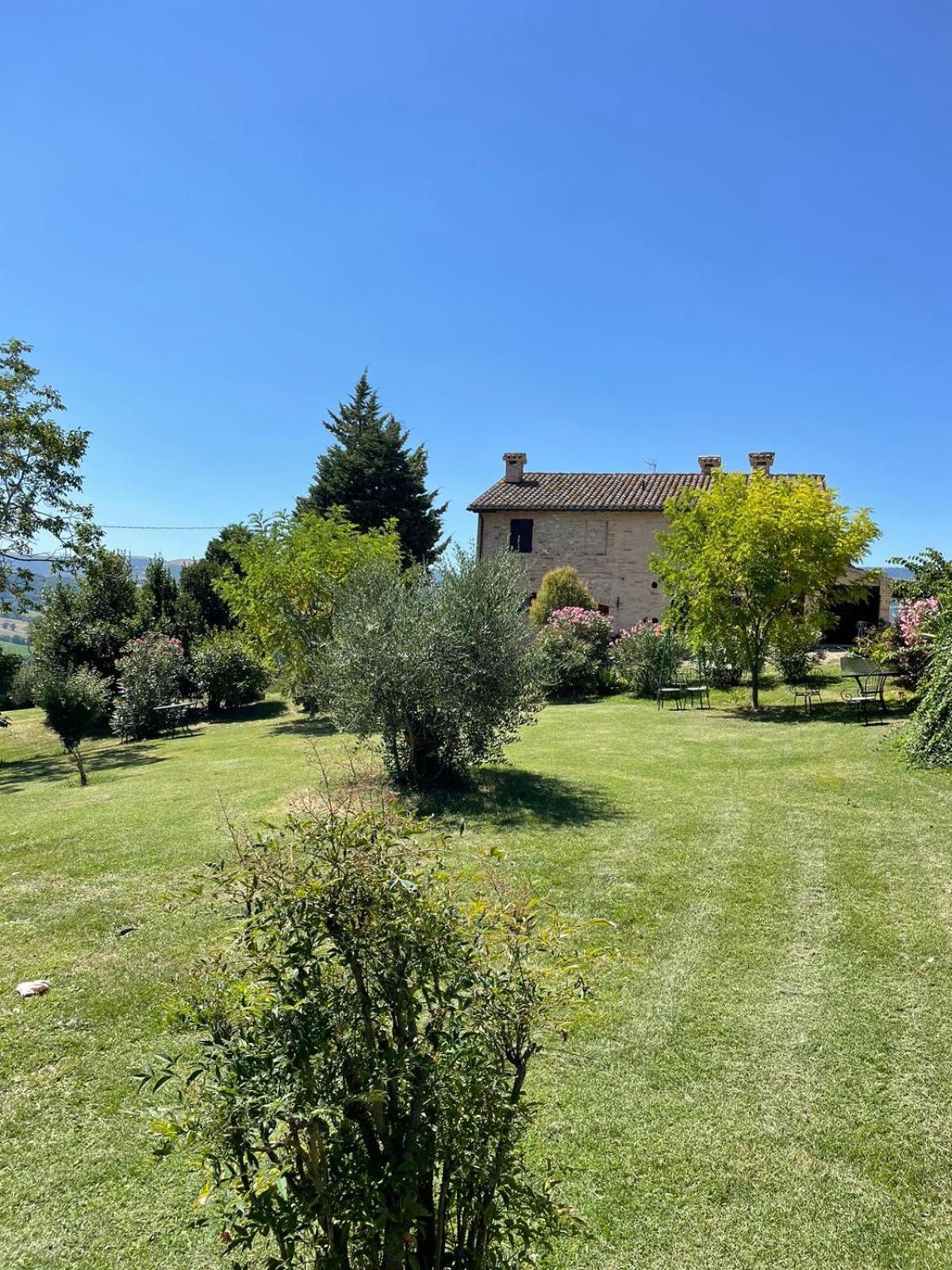 Agriturismo Villa Rosetta San Severino Marche Extérieur photo