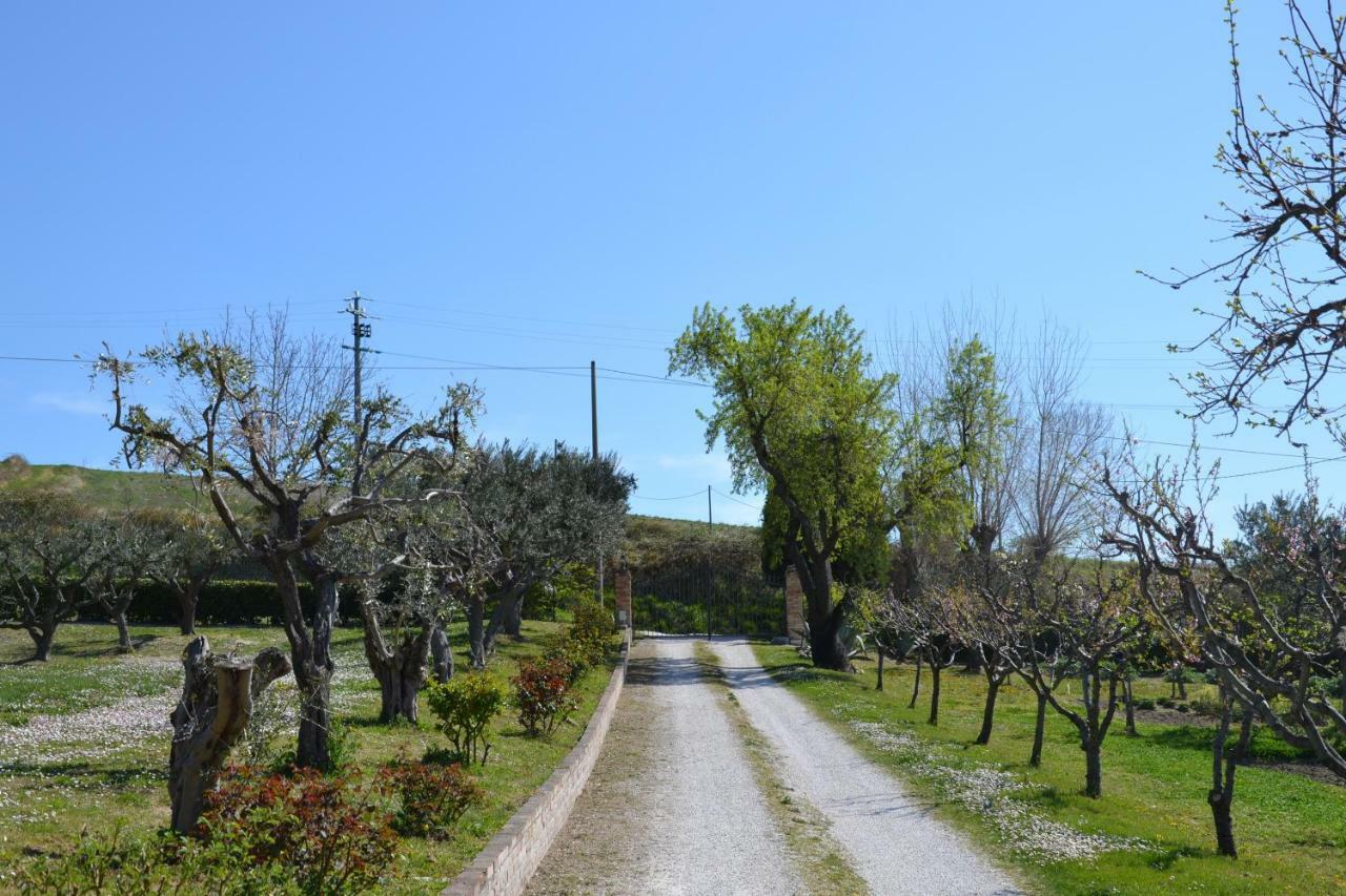 Agriturismo Villa Rosetta San Severino Marche Extérieur photo