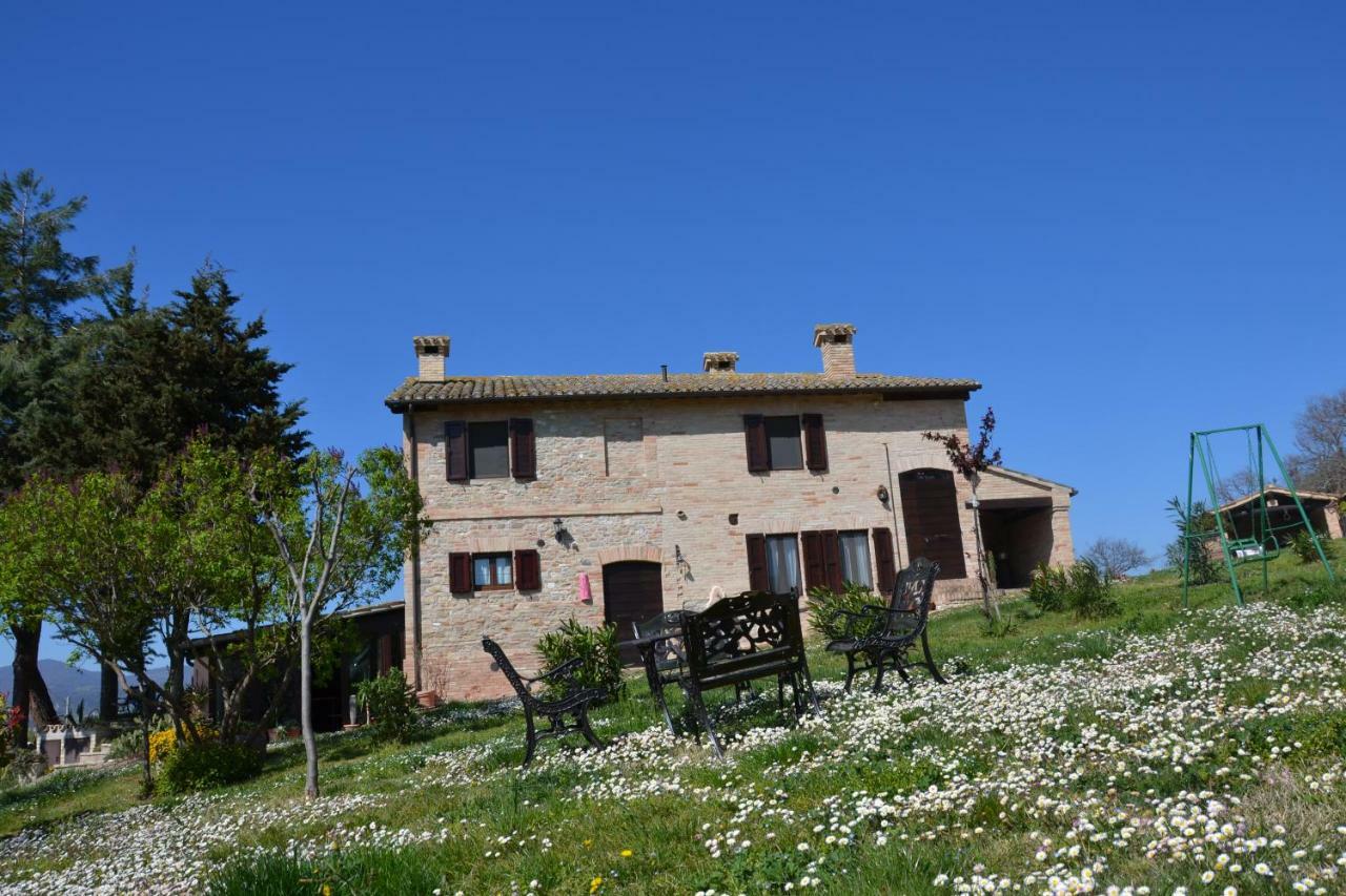 Agriturismo Villa Rosetta San Severino Marche Extérieur photo