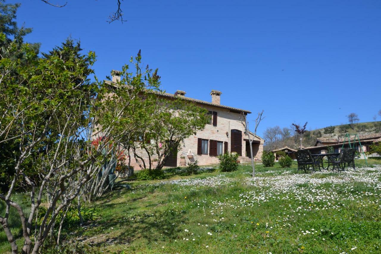 Agriturismo Villa Rosetta San Severino Marche Extérieur photo