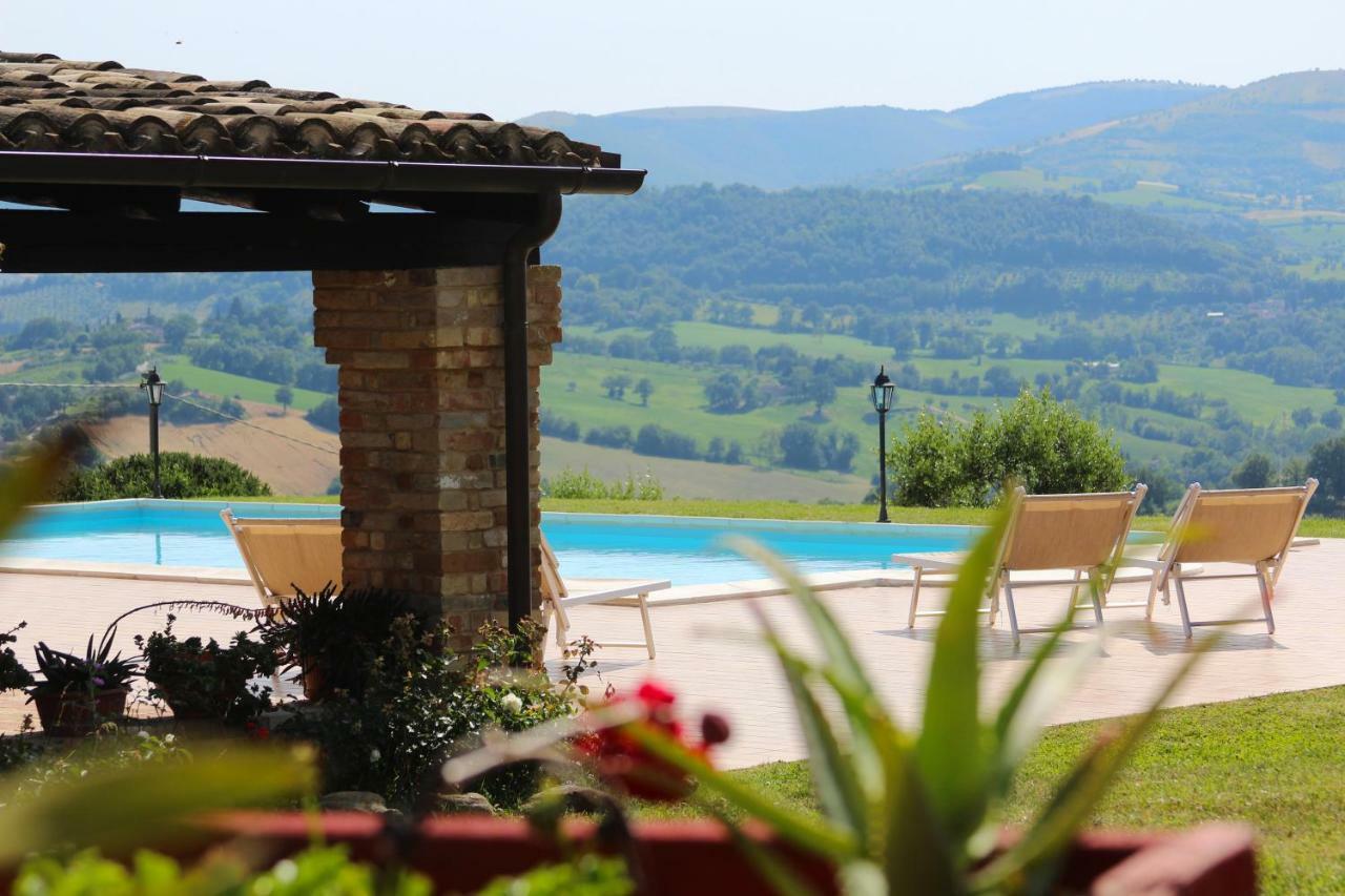 Agriturismo Villa Rosetta San Severino Marche Extérieur photo