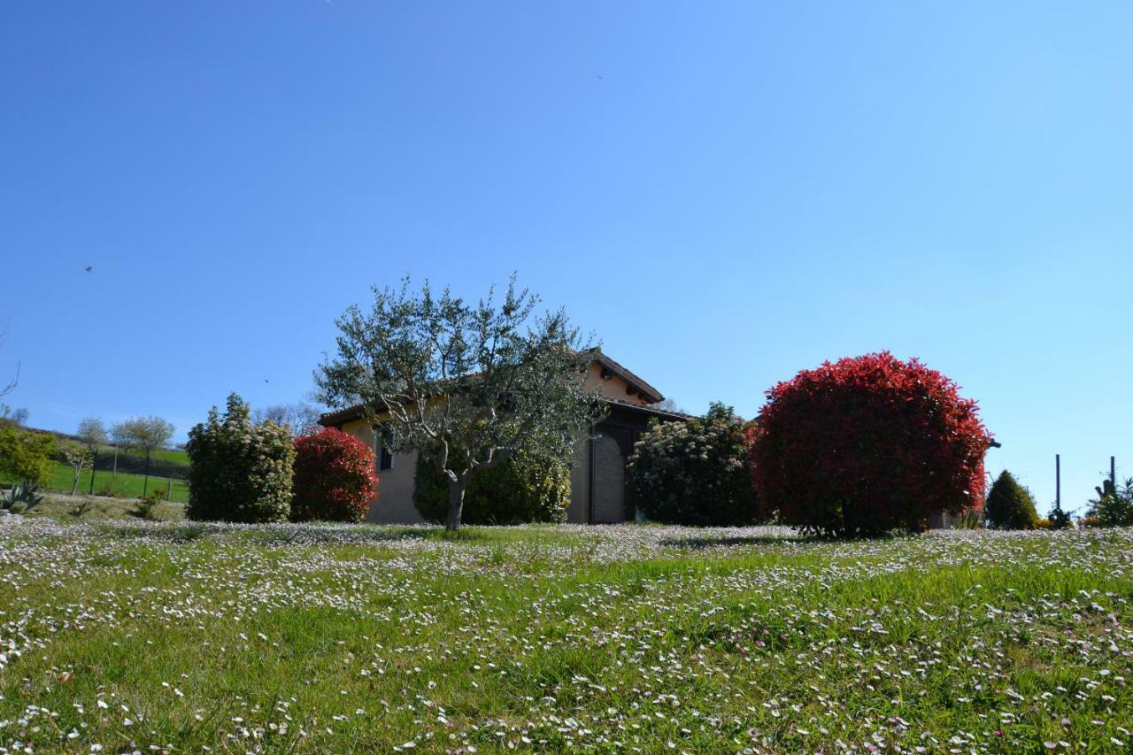 Agriturismo Villa Rosetta San Severino Marche Extérieur photo