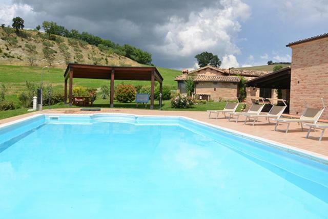 Agriturismo Villa Rosetta San Severino Marche Extérieur photo